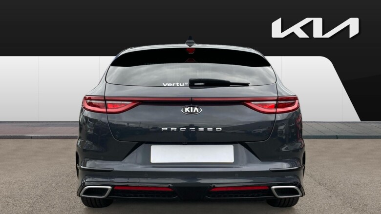 Kia Pro Ceed 1.4T GDi ISG GT-Line 5dr Petrol Estate